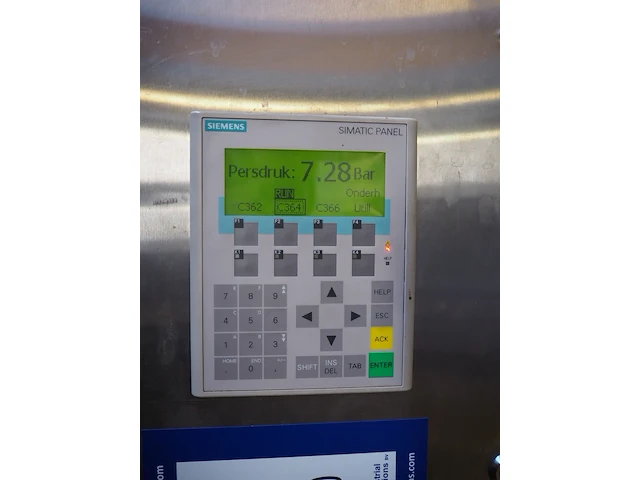 Nn switch cabinet for compressed air supply - afbeelding 4 van  9