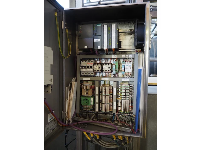 Nn switch cabinet for compressed air supply - afbeelding 5 van  9