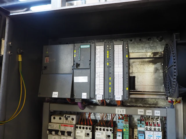 Nn switch cabinet for compressed air supply - afbeelding 6 van  9