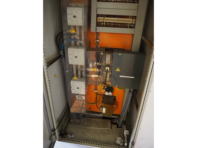 Nn switch cabinet for cooling installation - afbeelding 2 van  21