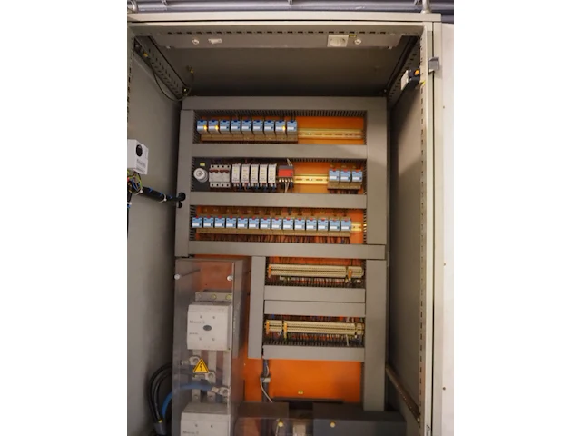 Nn switch cabinet for cooling installation - afbeelding 3 van  21