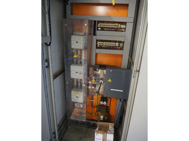 Nn switch cabinet for cooling installation - afbeelding 5 van  21