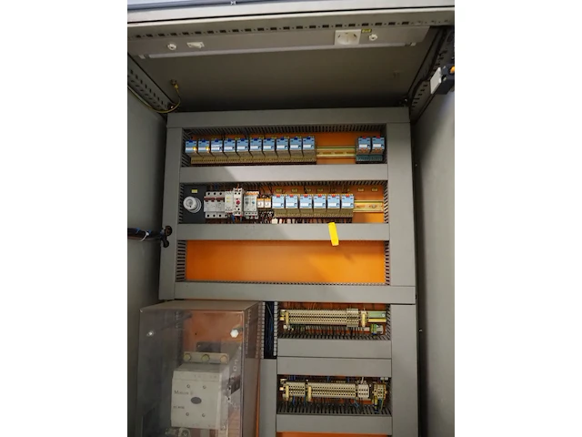Nn switch cabinet for cooling installation - afbeelding 6 van  21