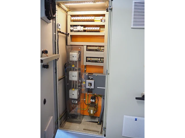 Nn switch cabinet for cooling installation - afbeelding 7 van  21
