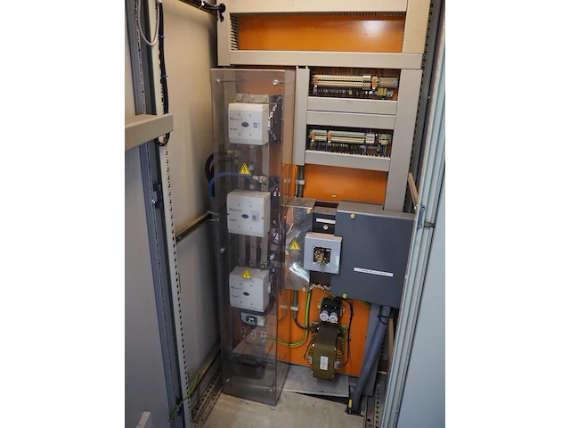 Nn switch cabinet for cooling installation - afbeelding 8 van  21