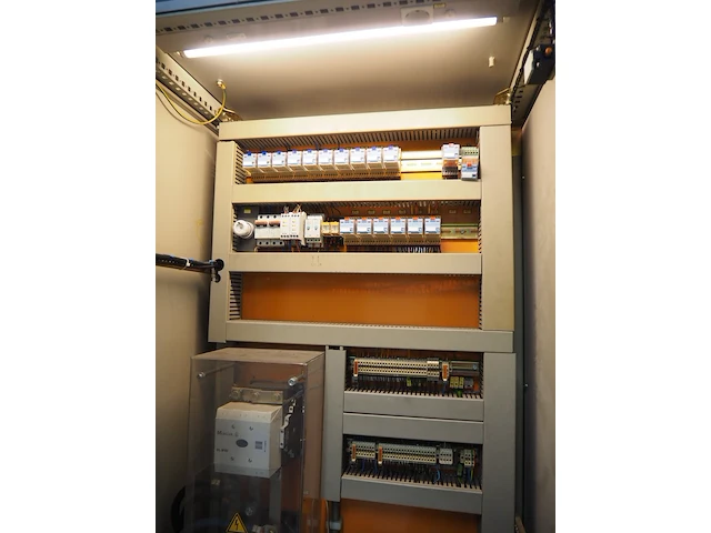 Nn switch cabinet for cooling installation - afbeelding 9 van  21