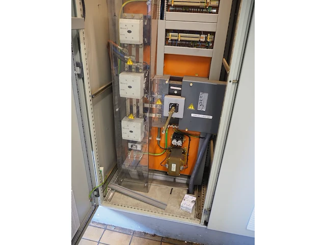 Nn switch cabinet for cooling installation - afbeelding 10 van  21
