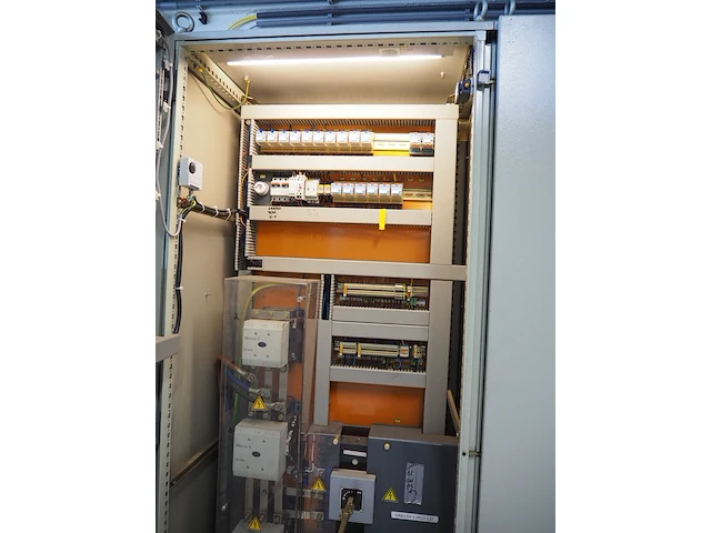 Nn switch cabinet for cooling installation - afbeelding 11 van  21