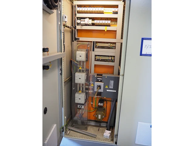 Nn switch cabinet for cooling installation - afbeelding 13 van  21