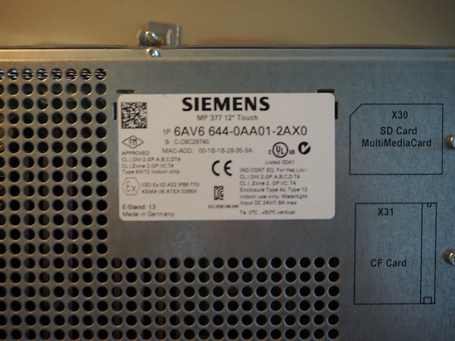Nn switch cabinet for cooling installation - afbeelding 14 van  21