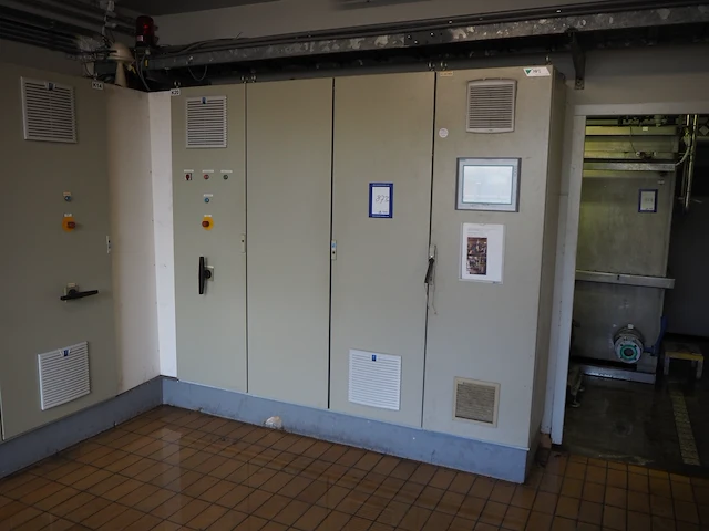 Nn switch cabinet for cooling installation - afbeelding 12 van  21