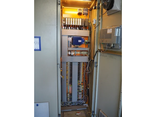 Nn switch cabinet for cooling installation - afbeelding 16 van  21