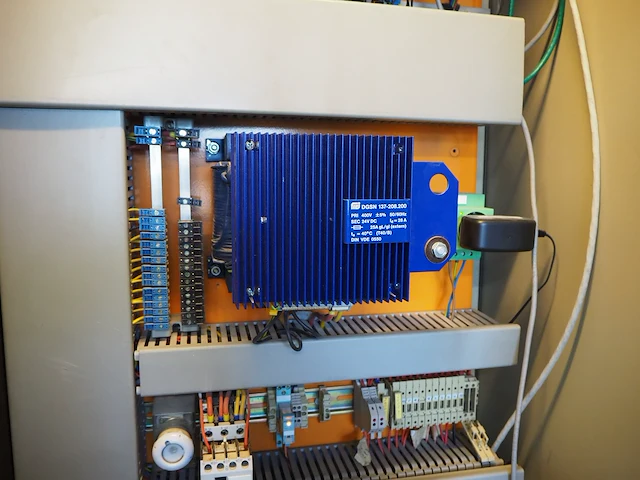Nn switch cabinet for cooling installation - afbeelding 17 van  21