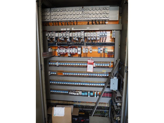 Nn switch cabinet for cooling installation - afbeelding 20 van  21