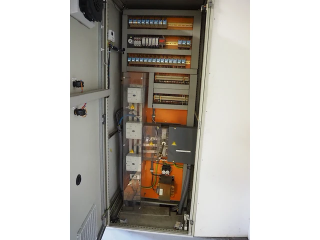 Nn switch cabinet for cooling installation - afbeelding 21 van  21