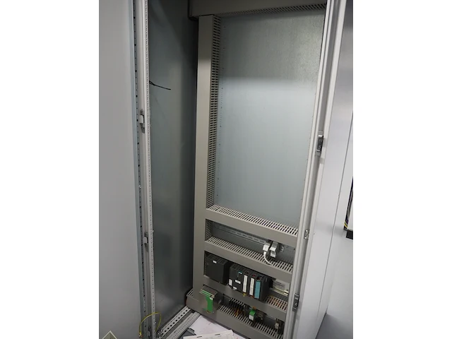 Nn switch cabinet for milk-cream separation line - afbeelding 5 van  15