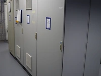 Nn switch cabinet for milk-cream separation line - afbeelding 8 van  15