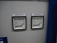 Nn switch cabinet for milk-cream separation line - afbeelding 9 van  15