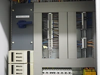 Nn switch cabinet for milk-cream separation line - afbeelding 10 van  15