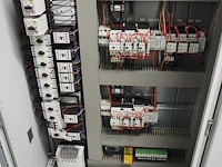 Nn switch cabinet for milk-cream separation line - afbeelding 11 van  15