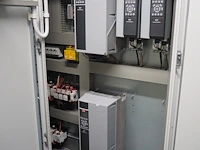 Nn switch cabinet for milk-cream separation line - afbeelding 12 van  15