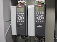 Nn switch cabinet for milk-cream separation line - afbeelding 13 van  15