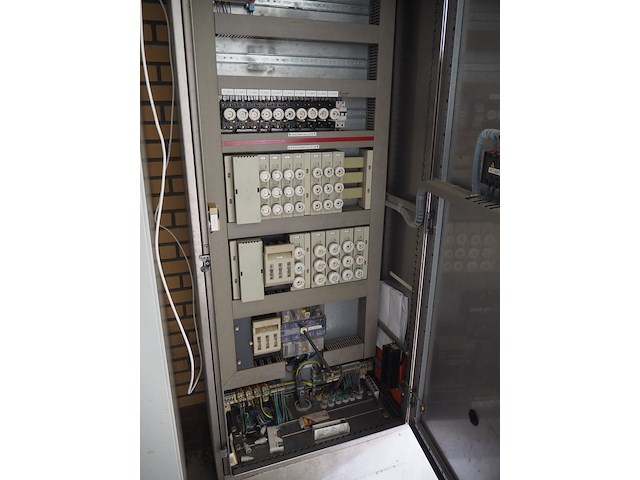 Nn switch cabinet for water treatment - afbeelding 2 van  2