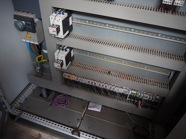 Nn switch cabinet for water treatment - afbeelding 2 van  10