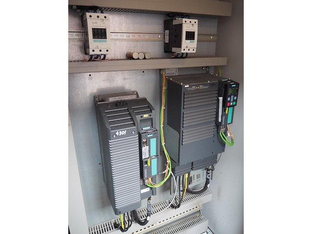 Nn switch cabinet for water treatment - afbeelding 3 van  10