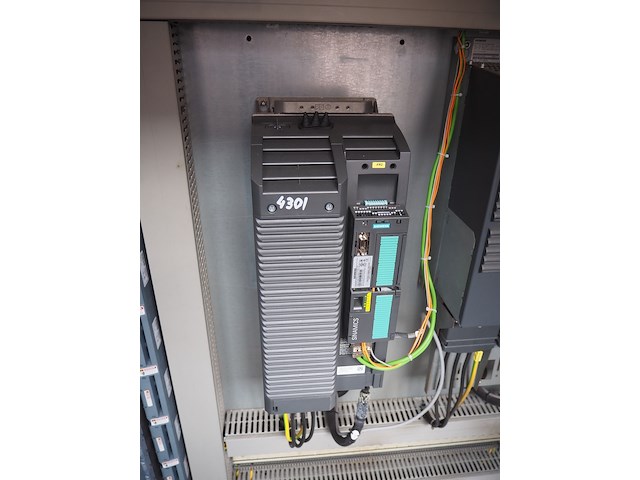 Nn switch cabinet for water treatment - afbeelding 5 van  10