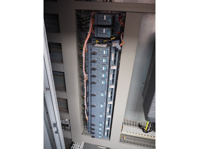 Nn switch cabinet for water treatment - afbeelding 7 van  10