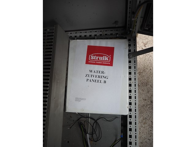 Nn switch cabinet for water treatment - afbeelding 8 van  10