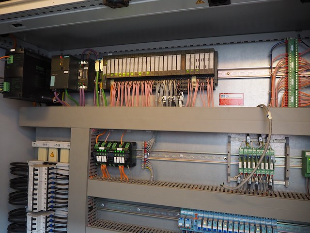 Nn switch cabinet for water treatment - afbeelding 9 van  10