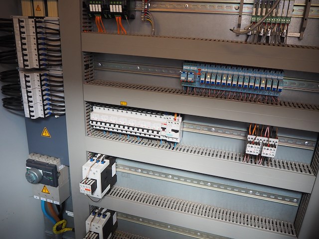 Nn switch cabinet for water treatment - afbeelding 10 van  10