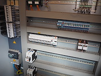 Nn switch cabinet for water treatment - afbeelding 10 van  10