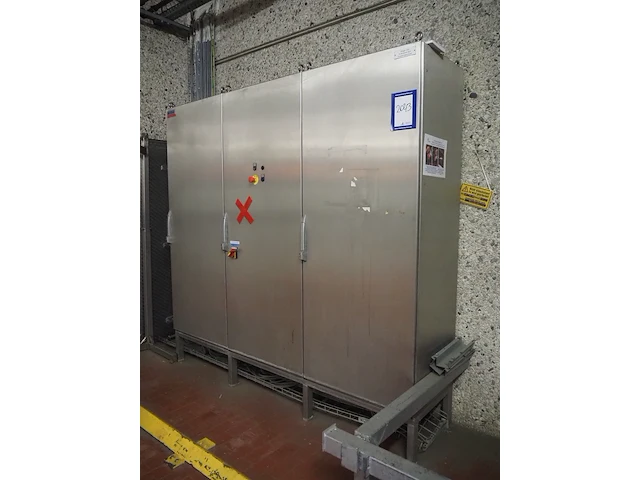 Nn switch cabinet - afbeelding 1 van  9