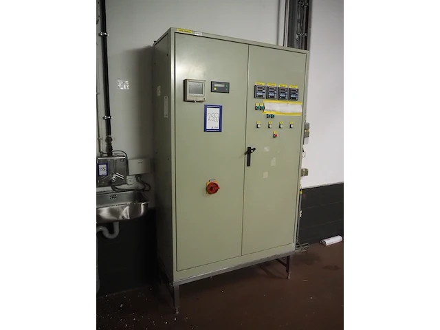 Nn switch cabinet - afbeelding 1 van  9