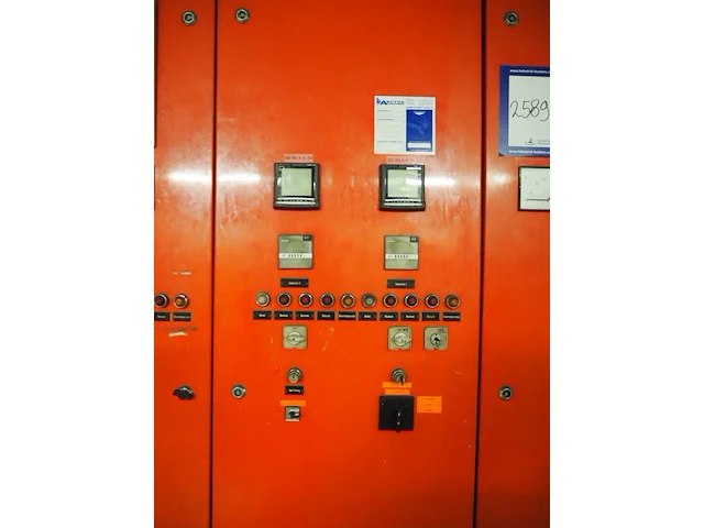 Nn switch cabinet - afbeelding 14 van  18