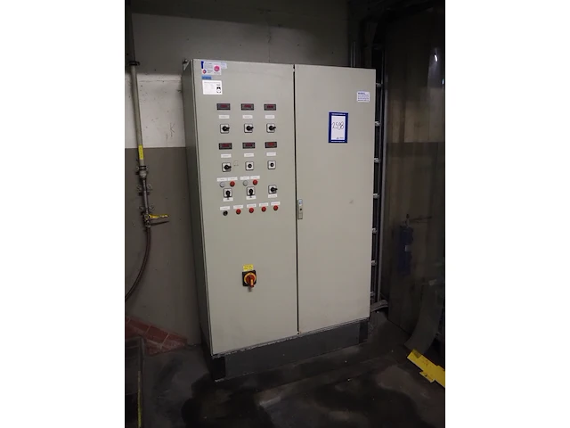 Nn switch cabinet - afbeelding 1 van  3