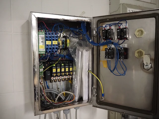 Nn switch cabinet - afbeelding 3 van  3