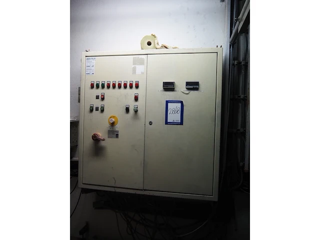 Nn switch cabinet - afbeelding 1 van  3