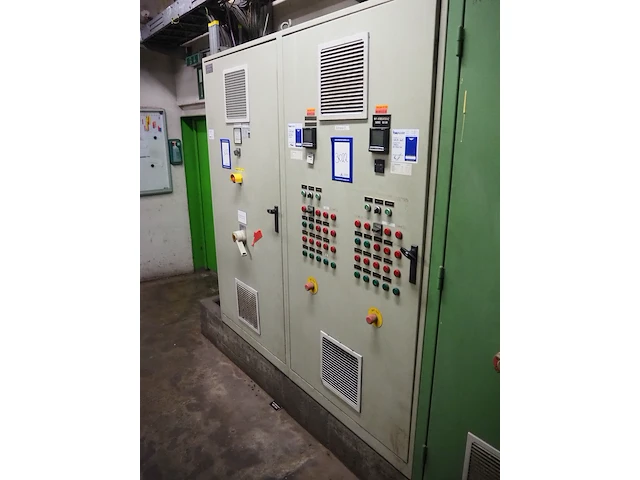 Nn switch cabinet - afbeelding 1 van  5