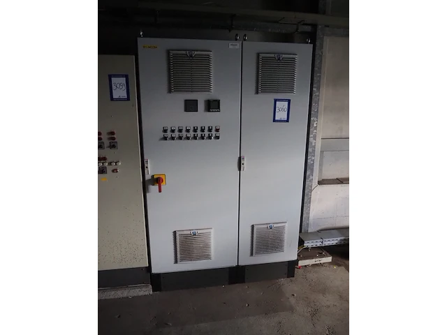 Nn switch cabinet - afbeelding 2 van  6