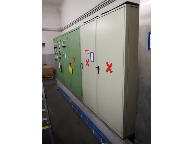 Nn switch cabinet - afbeelding 1 van  13