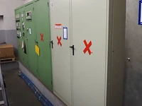 Nn switch cabinet