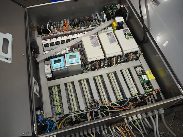 Nn switch cabinet - afbeelding 4 van  5