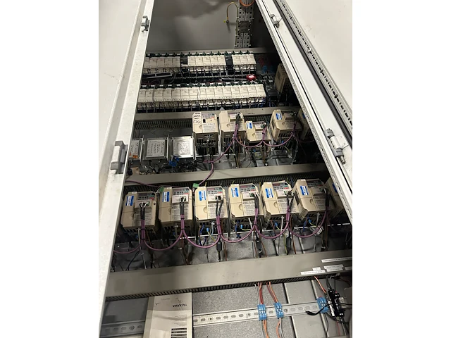 Nn switch cabinet - afbeelding 6 van  8