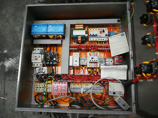 Nn switch cabinet - afbeelding 7 van  7