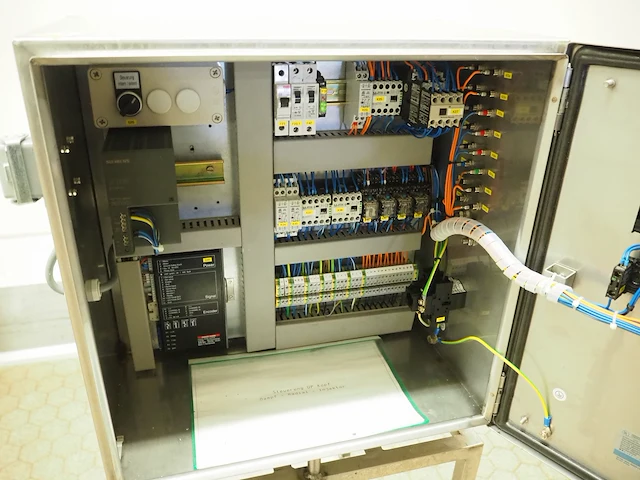 Nn switch cabinet - afbeelding 5 van  7