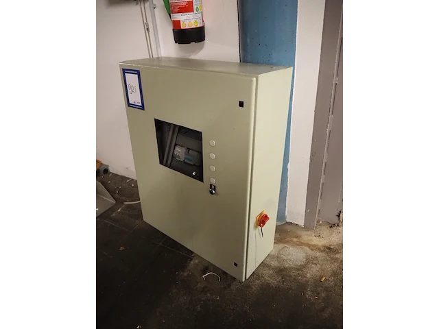 Nn switch cabinet - afbeelding 1 van  3